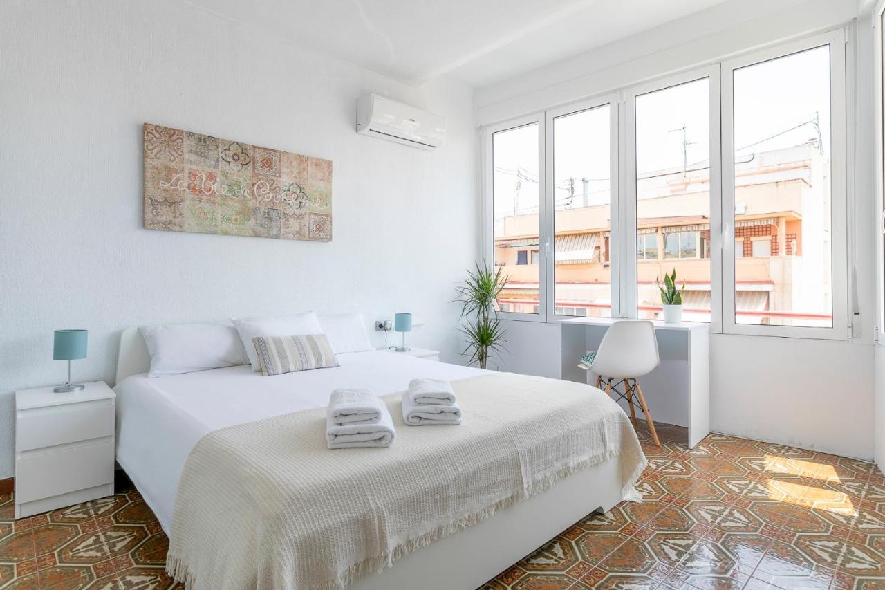 Casa Mila Sv19 Guesthouse Alicante Dış mekan fotoğraf