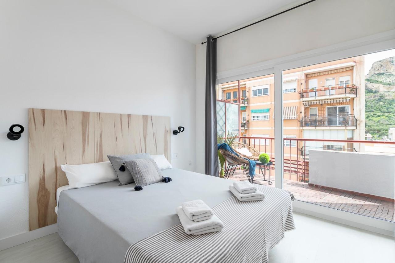 Casa Mila Sv19 Guesthouse Alicante Dış mekan fotoğraf