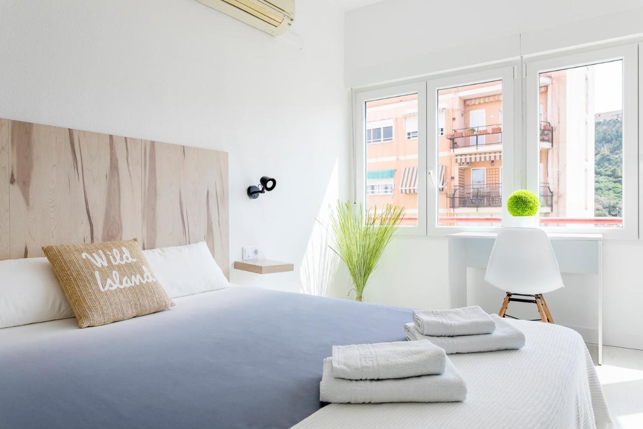 Casa Mila Sv19 Guesthouse Alicante Dış mekan fotoğraf