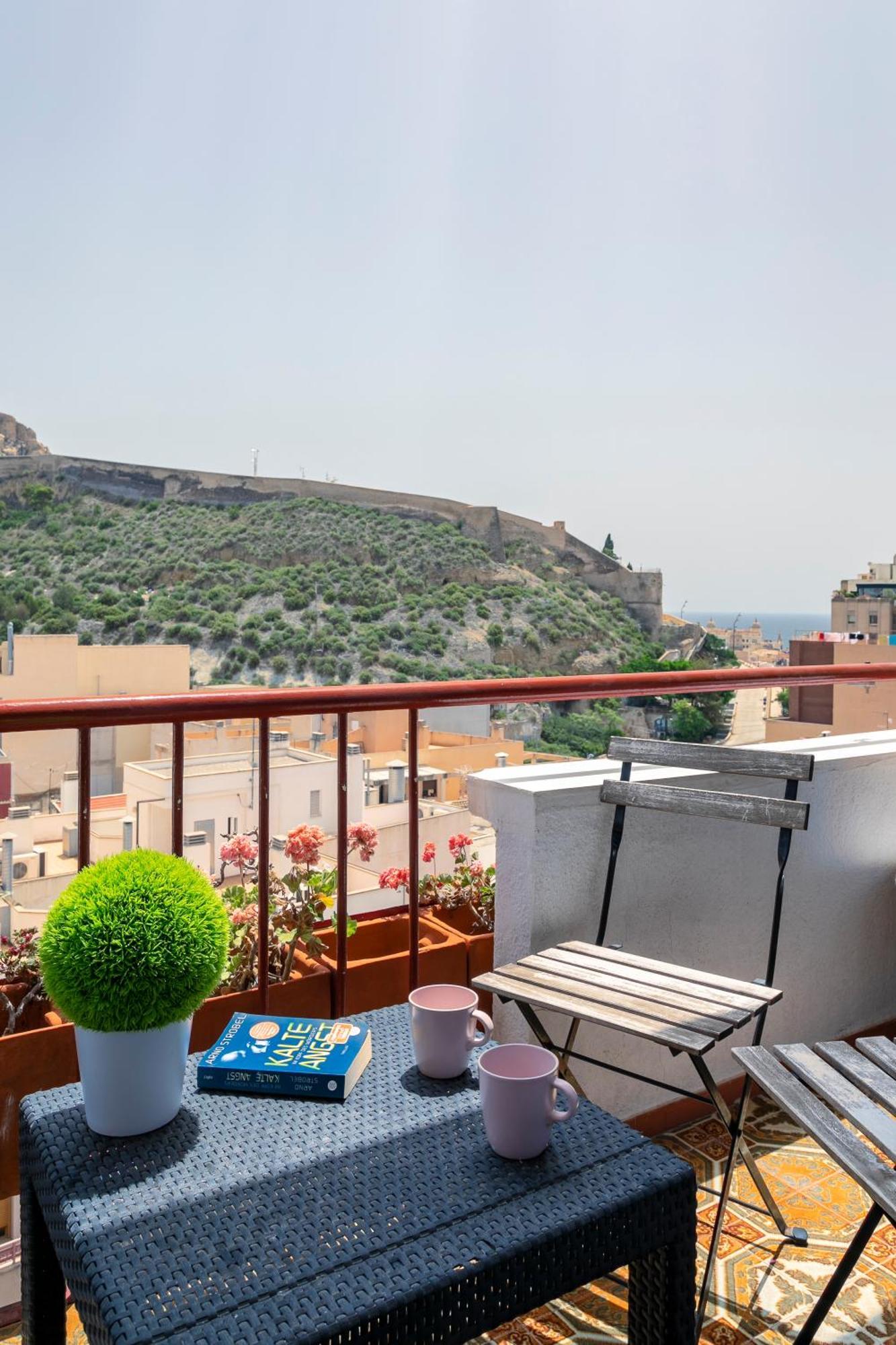Casa Mila Sv19 Guesthouse Alicante Dış mekan fotoğraf