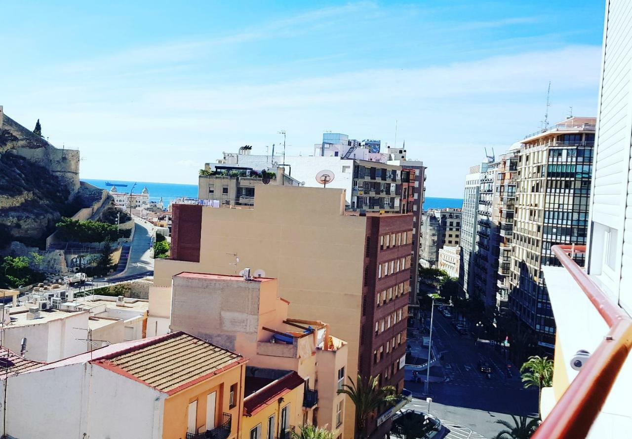 Casa Mila Sv19 Guesthouse Alicante Dış mekan fotoğraf